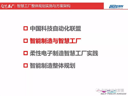 智慧工厂整体规划实施与方案架构 智慧工厂顶层设计与智能制造能力测评...